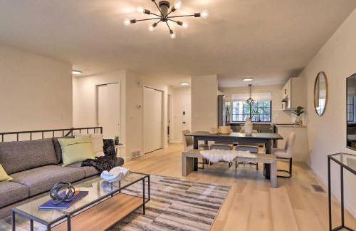 Near Parks and Lakes Arvada Home with Game Room - Foto 7