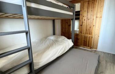 Deux pièces au pied des pistes, vue dégagée, Les 7 Laux - Foto 5