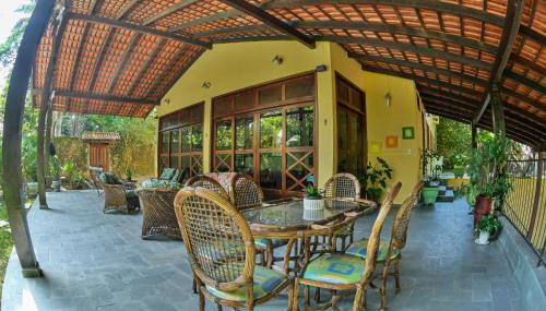 CD197 3D - Manaus Retreat - Pool and Balcony - Foto 4