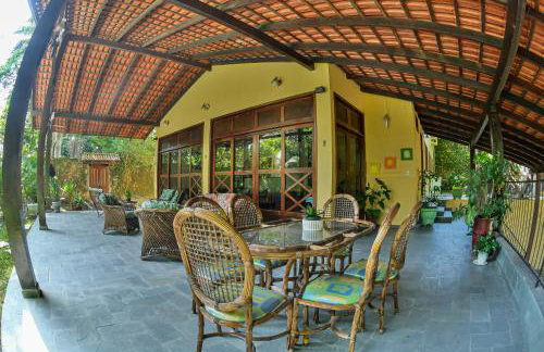 CD197 3D - Manaus Retreat - Pool and Balcony - Foto 4