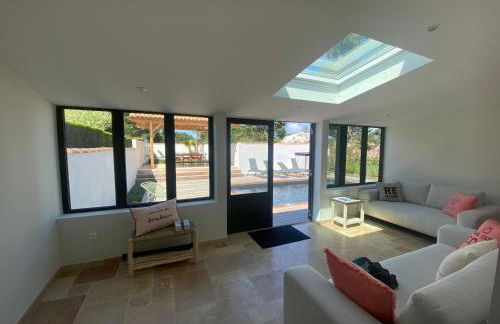 magnifique villa à 50 m de la plage - Foto 14