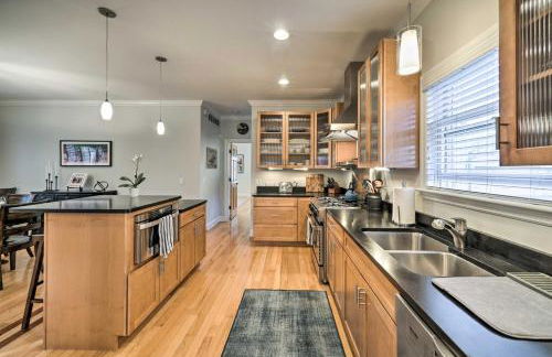 Stunning House with Deck, Game Room and Home Gym! - Foto 11