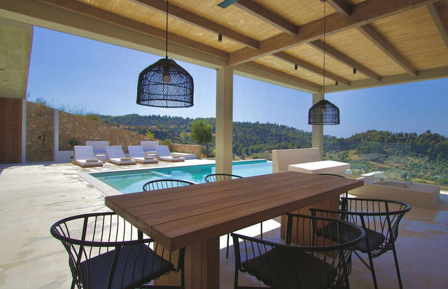 Design Villa Skioni by Halkidiki Villas - Foto 39
