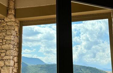 Kalavryta Villa Nano with fireplace and next the Ski Centre - Photo 12