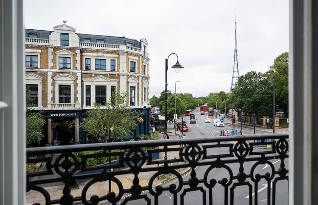 Crystal Palace Residence I - Foto 41