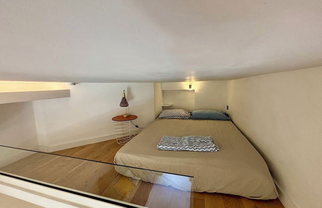 Studio à louer Carré d'Or à Nice - Foto 2