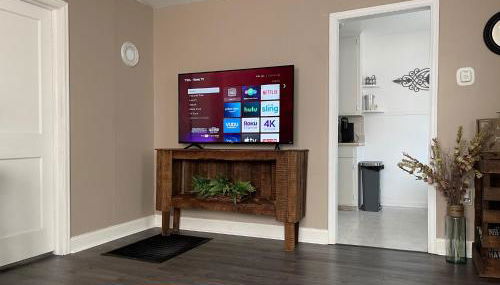 Everything you need - 1 BR 1 BA WIFI SMART TV QN Bed Coffee - Foto 3