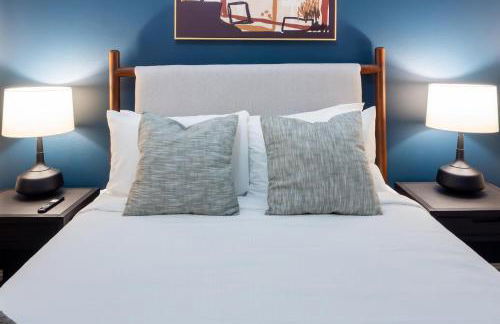 Landing Stunning 2BD Gym Rooftop Lounge - Foto 46