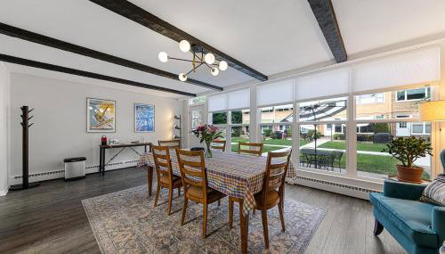 Northside FAMLYNEST Lincoln Sq 4BR 2BA 2P Rare find - Foto 4, Garden view