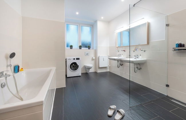 BENSIMON apartments Mitte / Moabit - Foto 67