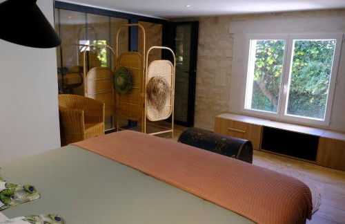 l'olivier, le loft de la Grange - Foto 10