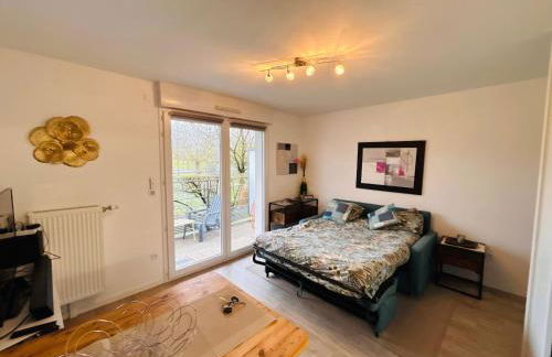 La Suite Charpak Terrasse - Foto 4