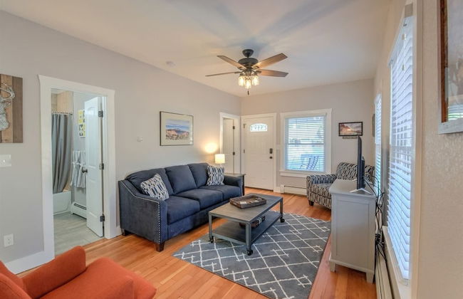 Couple's Mountain Getaway Close to Everything! - Foto 1