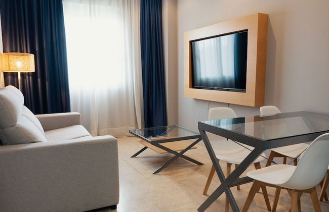 Apartamentos Vértice Sevilla Aljarafe - Photo 15