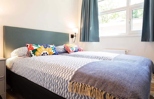 Luxury Chalet With Dishwasher, in a Holiday Park in the Middle of De Veluwe - Foto 2