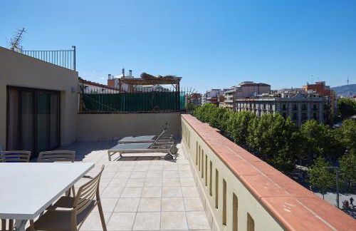 AB Paral·lel Spacious Apartments - Foto 32