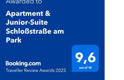 Apartment & Junior-Suite Schloßstraße am Park - Foto 20