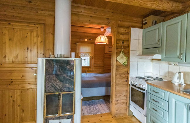 Kuukkelin tupa 1 - Foto 12