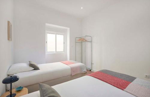 Spacious & Light-Filled 4BR Apartment By TimeColer - Foto 37