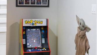 Family Home with Pool, Game Room, and Grill Near Disney - Foto 4