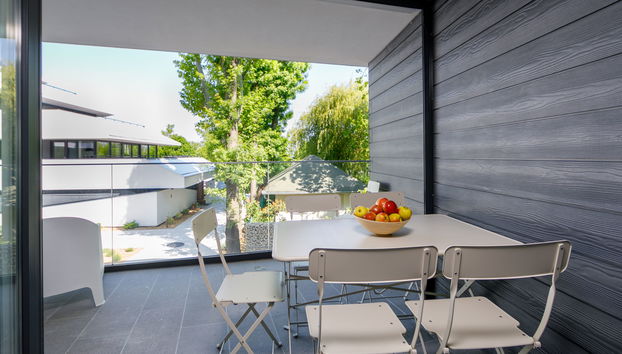 Fenyves - Foto 2, Terrace