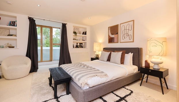 Apartment in London with terrace - Foto 3