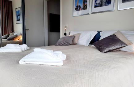 Comfort Apartment A102 two bedrooms SEA VIEW 10th floor PARKING FREE - Foto 8