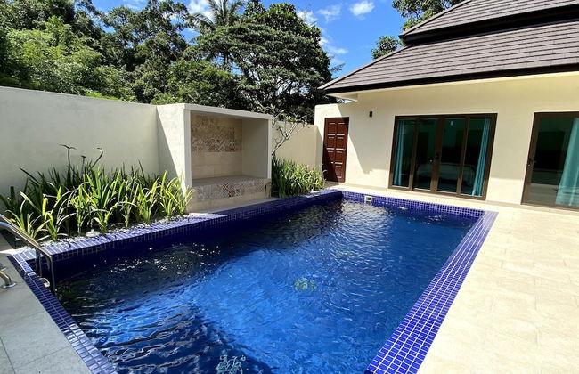 Charis Janda Baik Villas - Foto 4