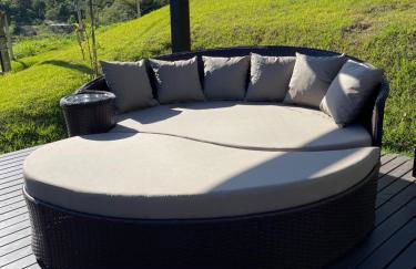 Chalé rural- hospedagem e experiência! - Foto 76