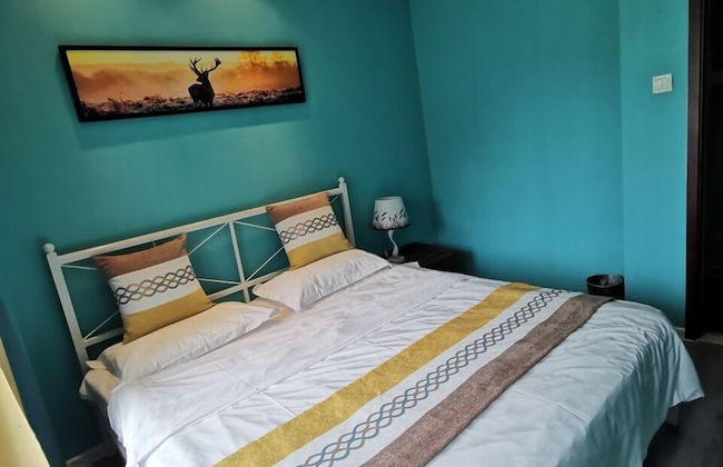 Tiandi Huadian Apartment Fangheng - Foto 15