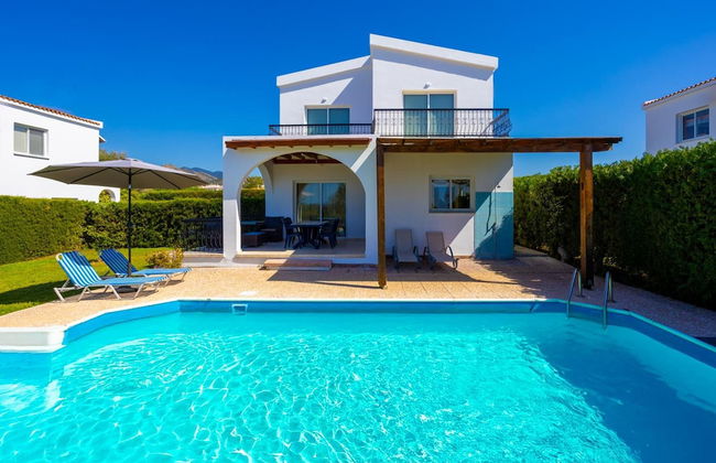 Villa Christos in Argaka - Foto 43