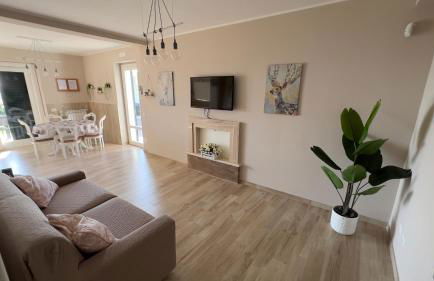 VILLA "Lago Blu" vista lago di Bracciano, con vasca idromassaggio esterna - Foto 29