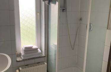 Ruhige Wohnung in Hinte mit Möbel und kostenlos Parkplatz - Foto 7