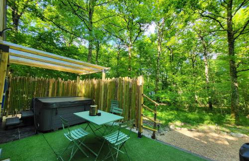 Cabanes en Loire, Gite & SPA en pleine nature - Foto 4