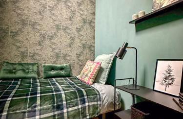 Chalet Le René-Sens - 5 pers - Grande terrasse - bain nordique SPA - Piscine - Foto 8