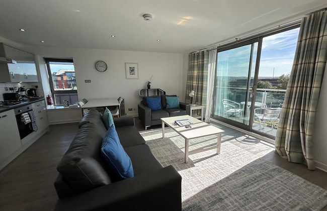 Clyde Waterfront Apartments - Foto 35