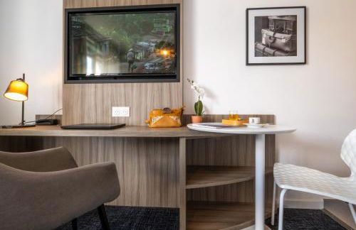 Nemea Appart Hotel Grand Cœur Nancy Centre - Foto 24