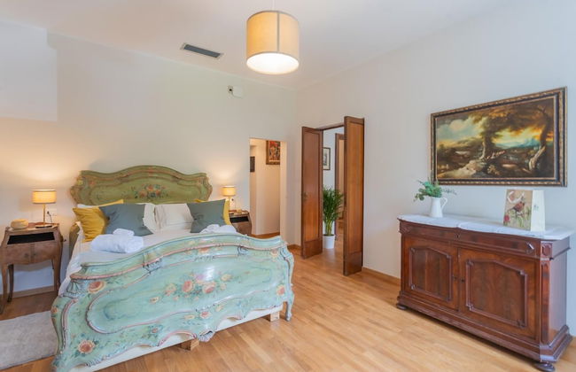 Luxury Apartments in Villa Cardinal Ciceri - Foto 42