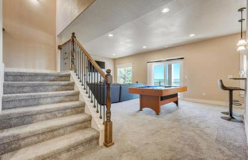 Stargazer Paradise - Top Spot Hot Tub Gym Man Cave - Foto 32