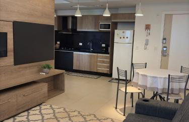 Flat com acesso privativo ao Shopping com 2 ou mais diárias - Edifício Manhattan - Foto 12