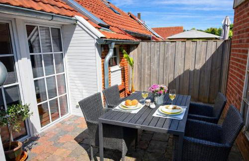 Ferienwohnung im Erdgeschoss "Huus an`t Koornfeld" - Foto 23