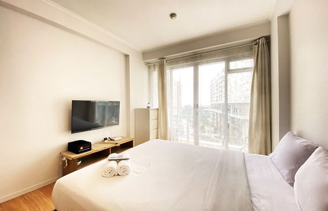 Stunning Studio Room At Gateway Pasteur Apartment - Foto 6