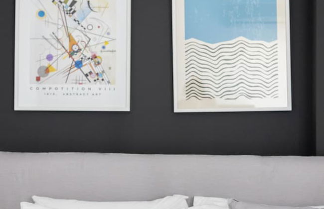 Elegant Coastal Haven Fully Renovated 3-bedroom Apartment - Foto 21