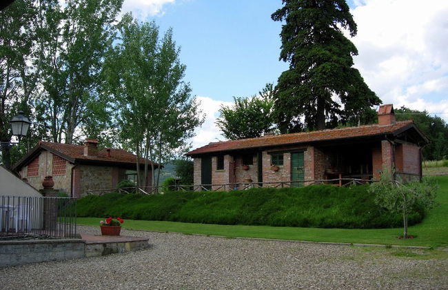 Farmhouse in Tuscany With Pool & Valley Views - Foto 23