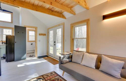 Cozy Catskills Tiny Home about 3 Mi to Bethel Woods! - Foto 5