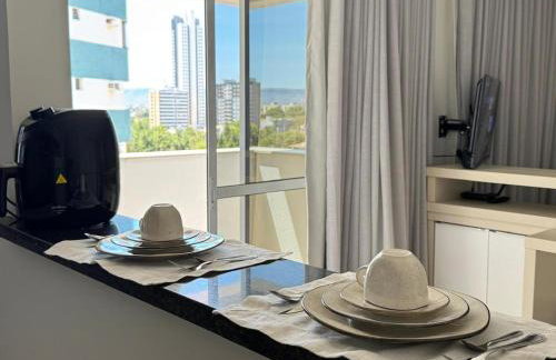 Flat moderno no Century 21 na quadra 204 sul - Foto 52