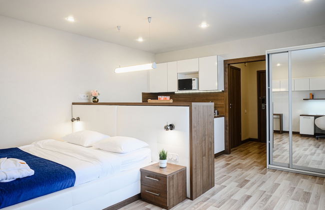 Apart-hotel YE'S Hoshimina - Photo 7