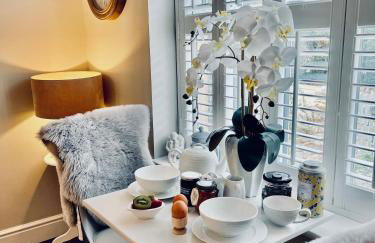 Cotswold Chic Retreats "Jacinabox" Central Chipping Campden-Parking-Garden - Photo 34