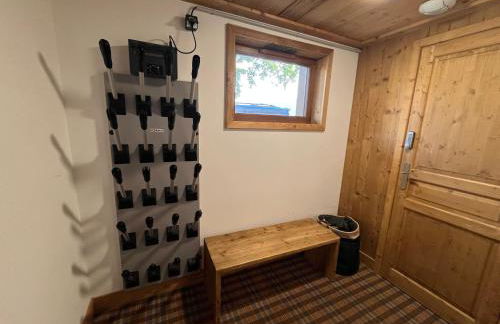 Appartement 4 à la Ferme des Lanches au Praz - Foto 38