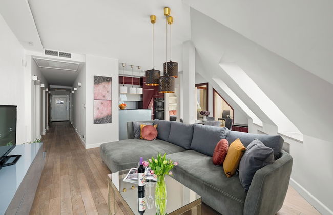 AS HOME Apartamenty Rynek 50 - Foto 29